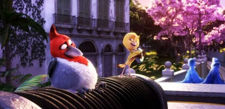 Рио (2011) в хорошем качестве смотреть онлайн Рио (2011) мультфильм в хорошем качестве смотреть онлайн