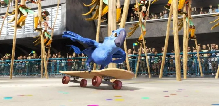 Рио (2011) смотреть онлайн бесплатно Рио (2011) мультфильм смотреть онлайн бесплатно