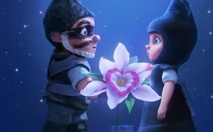 Гномео и Джульетта (2011) смотреть онлайн Гномео и Джульетта (2011) мультфильм смотреть онлайн