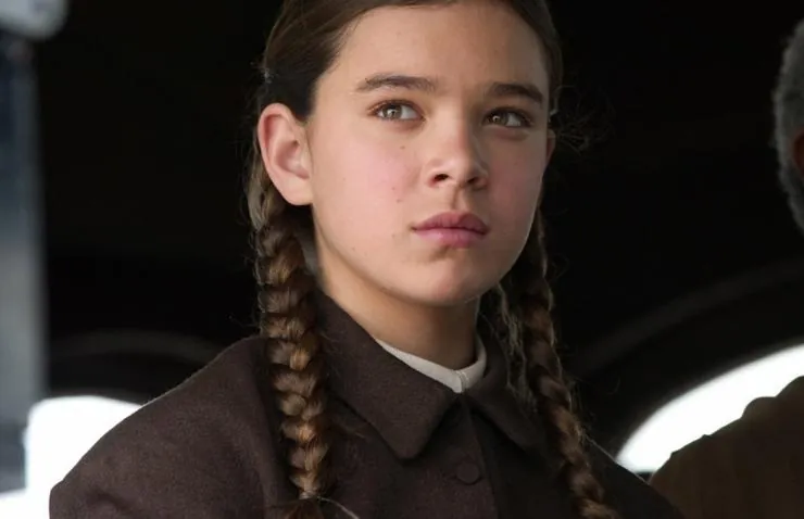 Железная хватка (2010) смотреть онлайн бесплатно Железная хватка (2010) фильм смотреть онлайн бесплатно