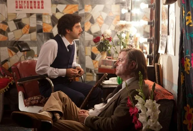 Высоцкий. Спасибо, что живой (2011) смотреть онлайн бесплатно Высоцкий. Спасибо, что живой (2011) фильм смотреть онлайн бесплатно