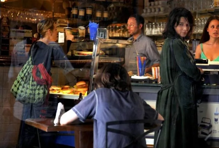 Копия верна (2009) в хорошем качестве смотреть онлайн Копия верна (2009) фильм в хорошем качестве смотреть онлайн