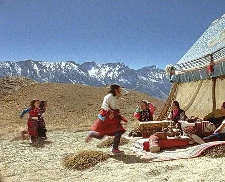 Учение Миларепы (2005) в хорошем качестве смотреть онлайн Учение Миларепы (2005) фильм в хорошем качестве смотреть онлайн