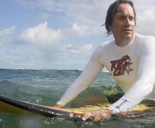 Сёрфер души (2011) смотреть онлайн Сёрфер души (2011) фильм смотреть онлайн