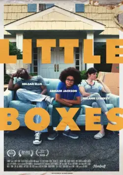 Коробочки / Little Boxes (2016) фильм смотреть онлайн Коробочки / Little Boxes (2016) фильм смотреть онлайн в хорошем качестве