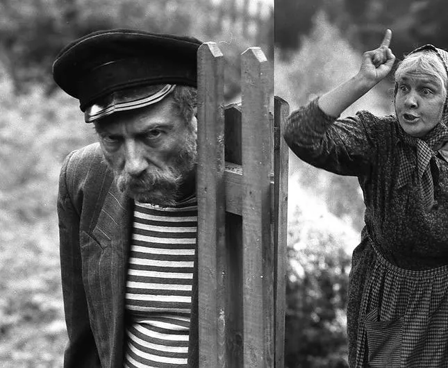 Любовь и голуби (1984) смотреть онлайн Любовь и голуби (1984) фильм смотреть онлайн