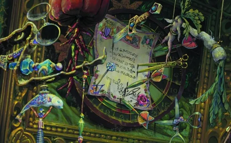 Ходячий замок (2004) смотреть онлайн бесплатно Ходячий замок (2004) мультфильм смотреть онлайн бесплатно