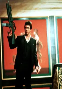 Лицо со шрамом (1983) смотреть онлайн бесплатно Лицо со шрамом (1983) фильм смотреть онлайн бесплатно