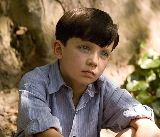 Мальчик в полосатой пижаме (2008) смотреть онлайн Мальчик в полосатой пижаме (2008) фильм смотреть онлайн