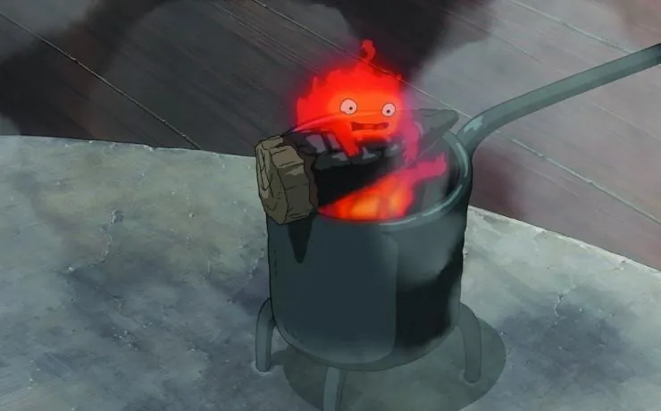 Ходячий замок (2004) смотреть онлайн Ходячий замок (2004) мультфильм смотреть онлайн