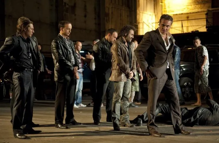 Сутенер (2009) смотреть онлайн бесплатно Сутенер (2009) фильм смотреть онлайн бесплатно