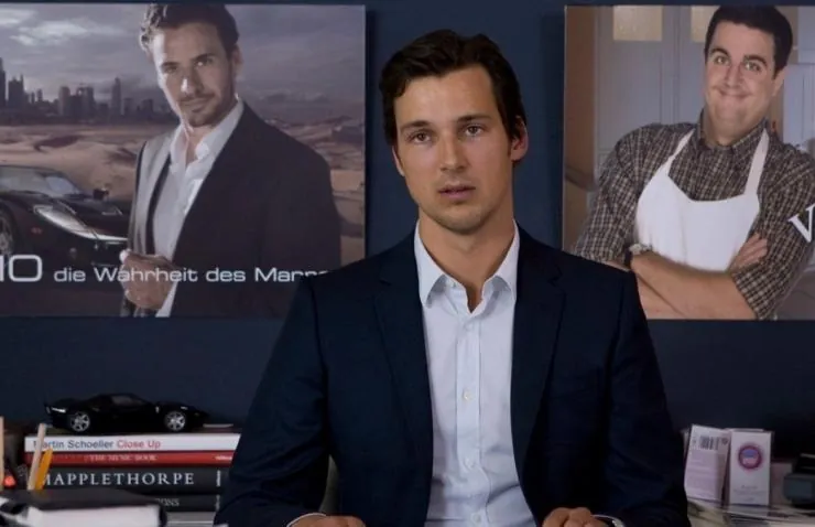 Мужчины в большом городе (2009) смотреть онлайн Мужчины в большом городе (2009) фильм смотреть онлайн