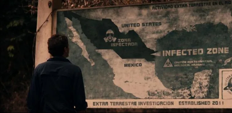 Монстры (2010) смотреть онлайн бесплатно Монстры (2010) фильм смотреть онлайн бесплатно