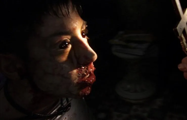 Репортаж из преисподней (2009) смотреть онлайн Репортаж из преисподней (2009) фильм смотреть онлайн