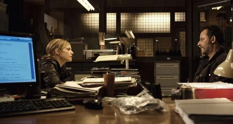 22 пули: Бессмертный (2010) в хорошем качестве смотреть онлайн 22 пули: Бессмертный (2010) фильм в хорошем качестве смотреть онлайн