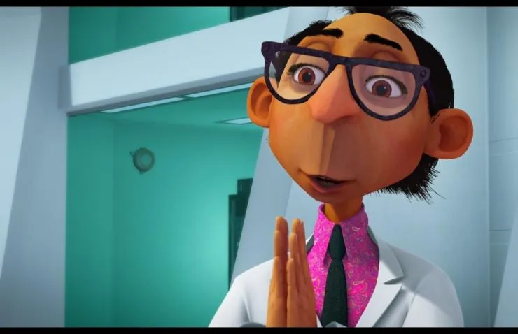 Мартышки в космосе: Ответный удар 3D (2010) в хорошем качестве смотреть онлайн Мартышки в космосе: Ответный удар 3D (2010) мультфильм в хорошем качестве смотреть онлайн