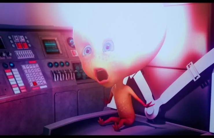 Мартышки в космосе: Ответный удар 3D (2010) смотреть онлайн Мартышки в космосе: Ответный удар 3D (2010) мультфильм смотреть онлайн