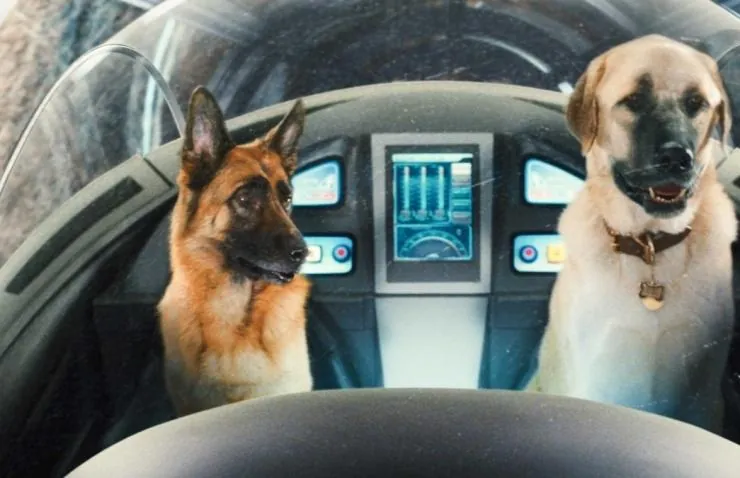 Кошки против собак: Месть Китти Галор (2010) смотреть онлайн бесплатно Кошки против собак: Месть Китти Галор (2010) фильм смотреть онлайн бесплатно