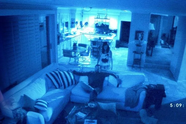 Паранормальное явление 2 (2010) смотреть онлайн Паранормальное явление 2 (2010) фильм смотреть онлайн