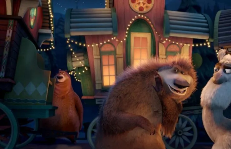 Сезон охоты 3 (2010) смотреть онлайн бесплатно Сезон охоты 3 (2010) мультфильм смотреть онлайн бесплатно