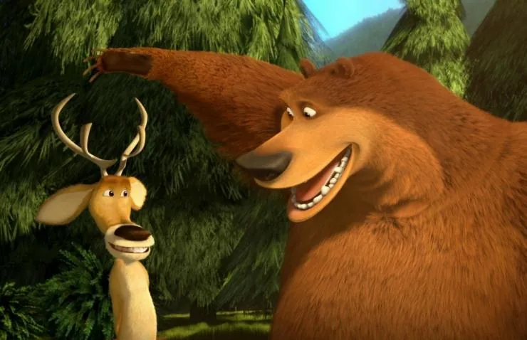 Сезон охоты 3 (2010) смотреть онлайн Сезон охоты 3 (2010) мультфильм смотреть онлайн