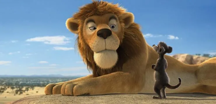 Союз зверей (2010) в хорошем качестве смотреть онлайн Союз зверей (2010) мультфильм в хорошем качестве смотреть онлайн