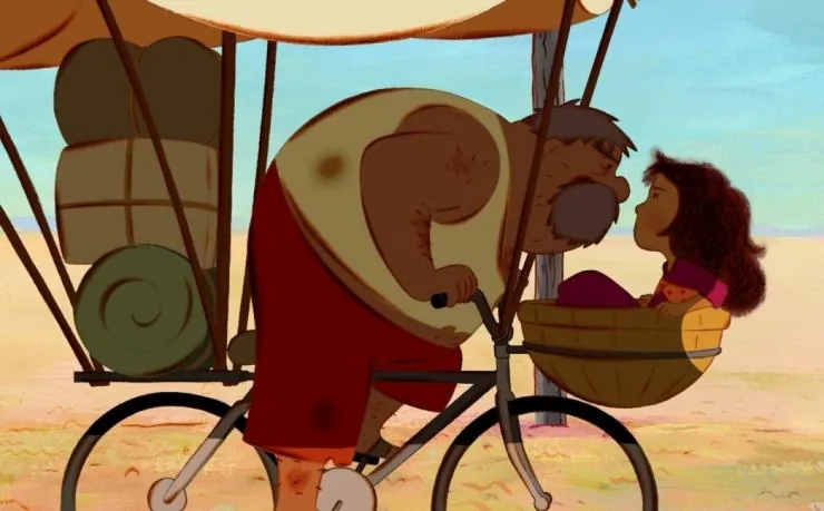 Миа и Мигу (2008) смотреть онлайн Миа и Мигу (2008) мультфильм смотреть онлайн