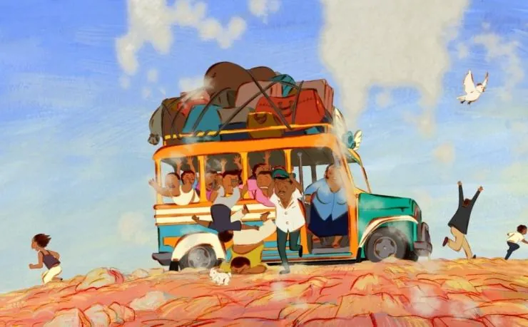 Миа и Мигу (2008) в хорошем качестве смотреть онлайн Миа и Мигу (2008) мультфильм в хорошем качестве смотреть онлайн