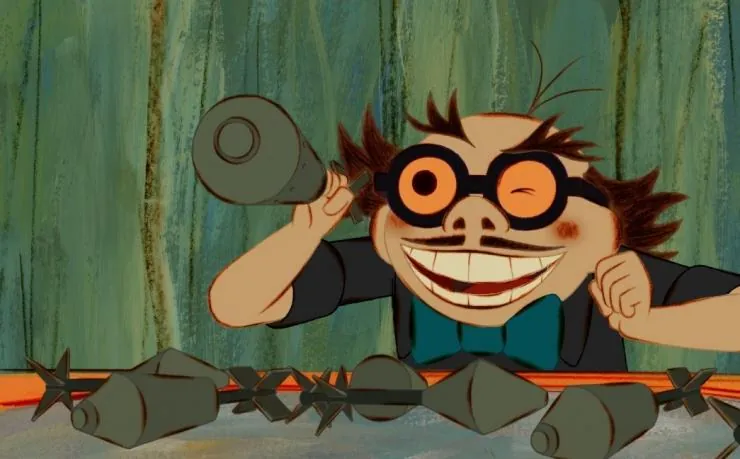 Миа и Мигу (2008) смотреть онлайн бесплатно Миа и Мигу (2008) мультфильм смотреть онлайн бесплатно