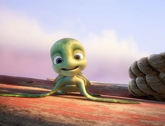 Шевели ластами! (2010) смотреть онлайн Шевели ластами! (2010) мультфильм смотреть онлайн