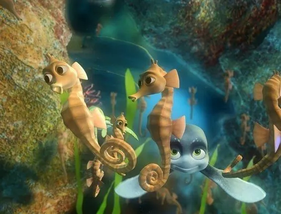 Шевели ластами! (2010) смотреть онлайн бесплатно Шевели ластами! (2010) мультфильм смотреть онлайн бесплатно