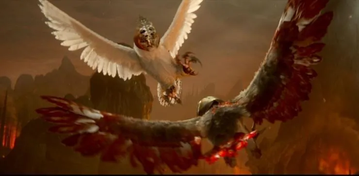 Легенды ночных стражей (2010) смотреть онлайн Легенды ночных стражей (2010) мультфильм смотреть онлайн