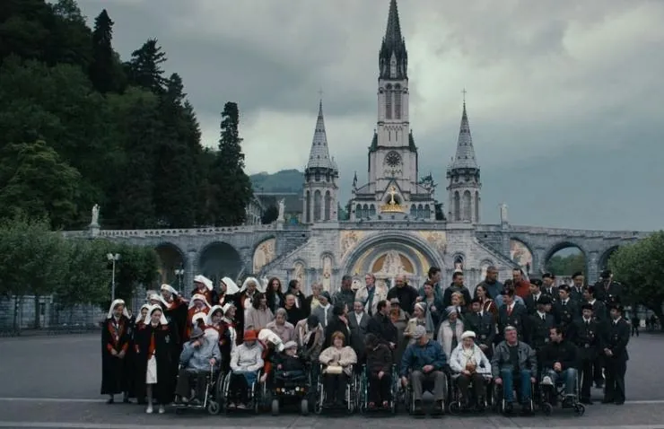 Лурд (2009) смотреть онлайн бесплатно Лурд (2009) фильм смотреть онлайн бесплатно