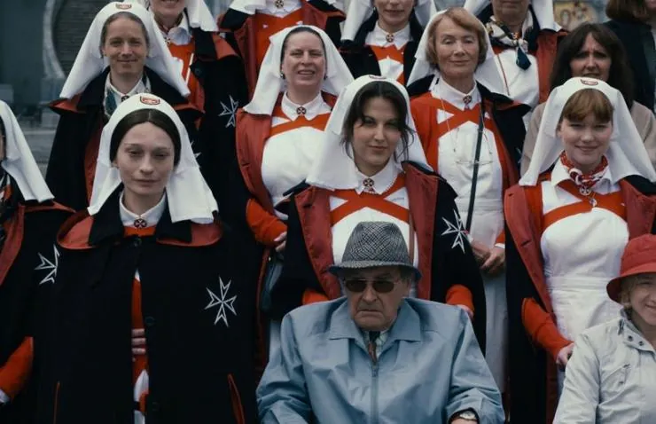 Лурд (2009) в хорошем качестве смотреть онлайн Лурд (2009) фильм в хорошем качестве смотреть онлайн