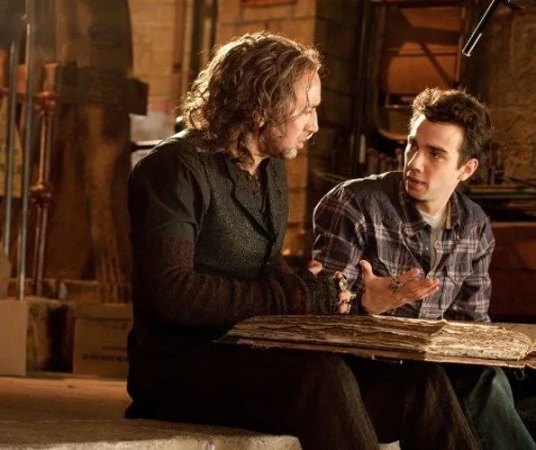 Ученик чародея (2010) смотреть онлайн Ученик чародея (2010) фильм смотреть онлайн