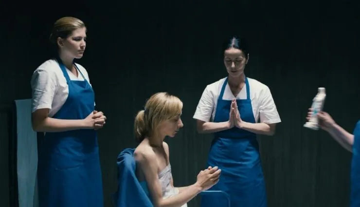 Лурд (2009) смотреть онлайн Лурд (2009) фильм смотреть онлайн