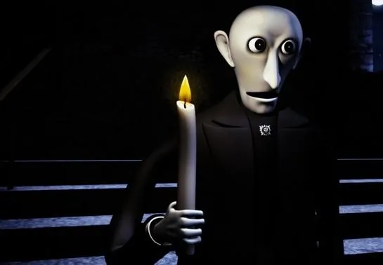 Носферату. Ужас ночи (2010) в хорошем качестве смотреть онлайн Носферату. Ужас ночи (2010) мультфильм в хорошем качестве смотреть онлайн