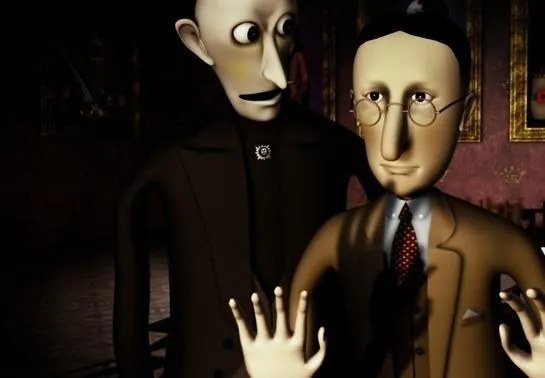 Носферату. Ужас ночи (2010) смотреть онлайн Носферату. Ужас ночи (2010) мультфильм смотреть онлайн