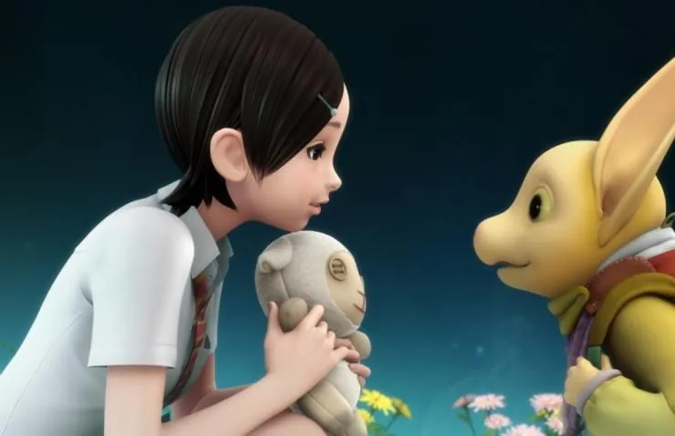 Остров забвения: Харука и волшебное зеркало (2009) в хорошем качестве смотреть онлайн Остров забвения: Харука и волшебное зеркало (2009) мультфильм в хорошем качестве смотреть онлайн