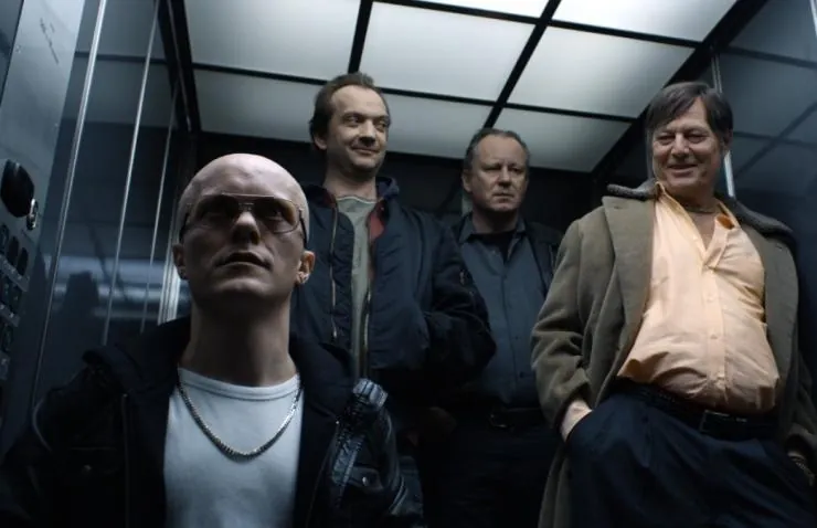 Довольно добрый человек (2010) смотреть онлайн Довольно добрый человек (2010) фильм смотреть онлайн