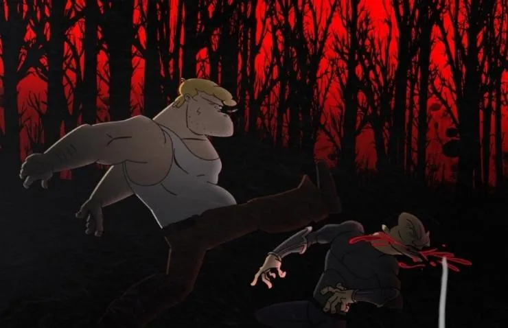 Бугай (2009) смотреть онлайн бесплатно Бугай (2009) мультфильм смотреть онлайн бесплатно