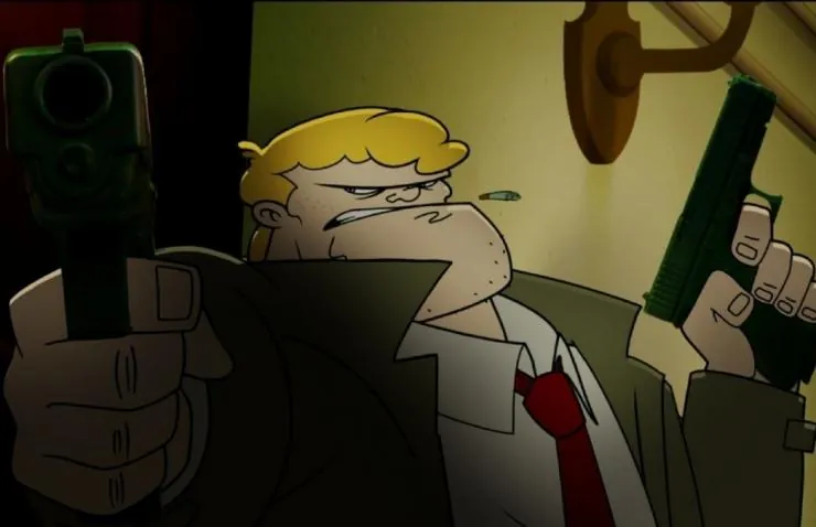 Бугай (2009) смотреть онлайн Бугай (2009) мультфильм смотреть онлайн