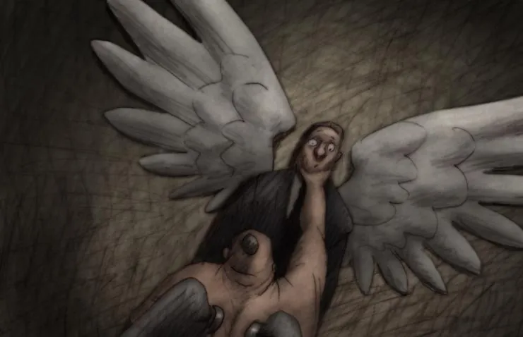 Идиоты и ангелы (2008) смотреть онлайн Идиоты и ангелы (2008) мультфильм смотреть онлайн