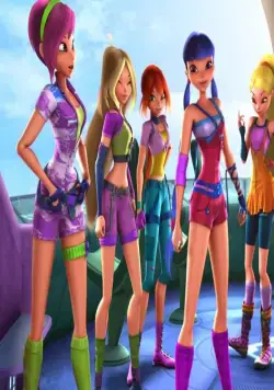 Winx Club: Волшебное приключение (2010) смотреть онлайн бесплатно Winx Club: Волшебное приключение (2010) мультфильм смотреть онлайн бесплатно