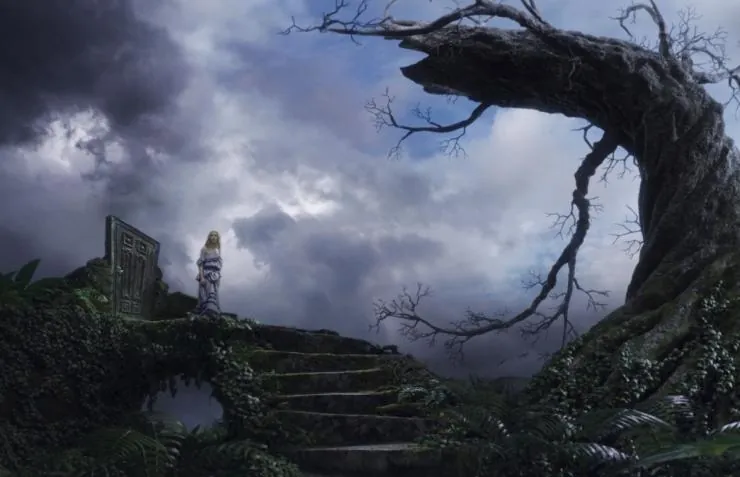 Алиса в Стране чудес (2010) смотреть онлайн бесплатно Алиса в Стране чудес (2010) фильм смотреть онлайн бесплатно