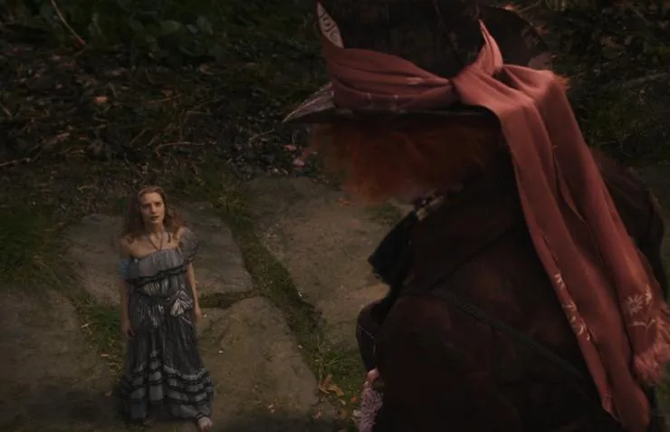 Алиса в Стране чудес (2010) смотреть онлайн Алиса в Стране чудес (2010) фильм смотреть онлайн