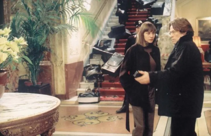 Пыль времени (2008) смотреть онлайн Пыль времени (2008) фильм смотреть онлайн