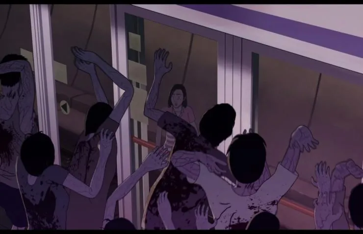 Станция «Сеул» (2016) смотреть онлайн Станция «Сеул» (2016) мультфильм смотреть онлайн