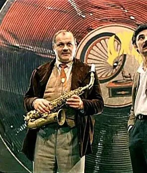 Мы из джаза (1983) смотреть онлайн бесплатно Мы из джаза (1983) фильм смотреть онлайн бесплатно