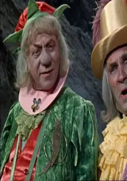 Королевство кривых зеркал (1963) смотреть онлайн Королевство кривых зеркал (1963) фильм смотреть онлайн